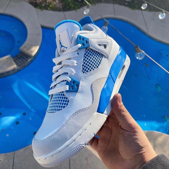 jordan military 4’s - Picture 1 of 4